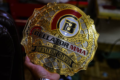 Bellator MMA Title Belt