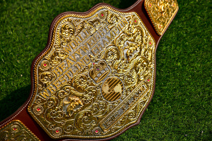 Budget Crumrine Big Gold – Premium Style Engraving
