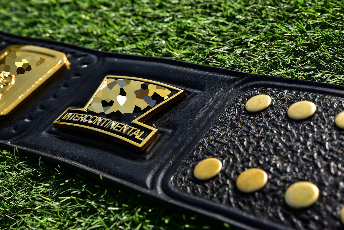 4.2mm Classic IC Title Black Leather Sharp Corners Gallery 3