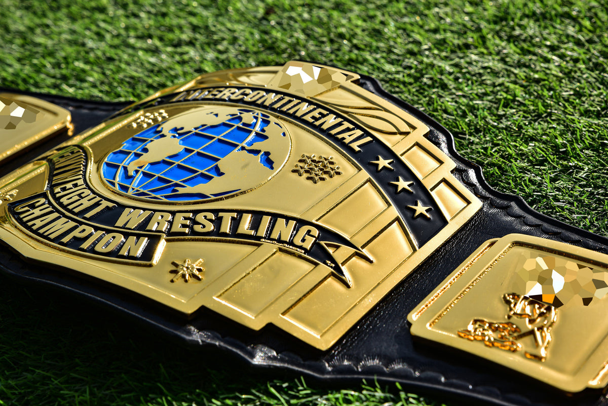 4.2mm Classic IC Title Black Leather Sharp Corners Gallery 3