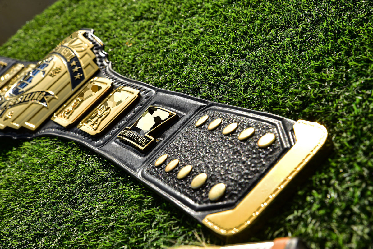 4.2mm Classic IC Title Black Leather Sharp Corners Gallery 3