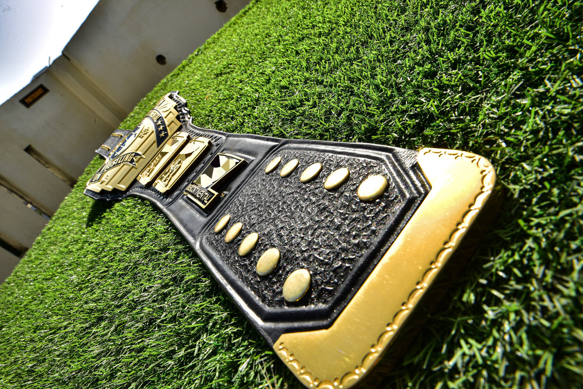 4.2mm Classic IC Title Black Leather Sharp Corners Gallery 3