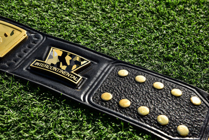 4.2mm Classic IC Title Black Leather Sharp Corners Gallery 3