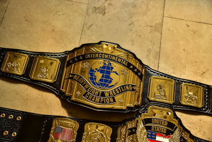 4.2mm Classic IC with Black Leather Rounded Corners Gallery 2