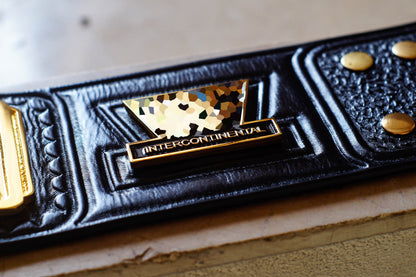 4.2mm Classic IC with Black Leather Rounded Corners Gallery 3