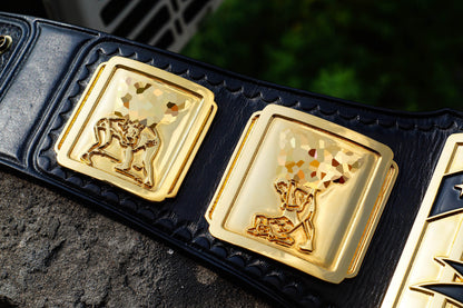 4.2mm Classic IC with Black Leather Rounded Corners Gallery 3