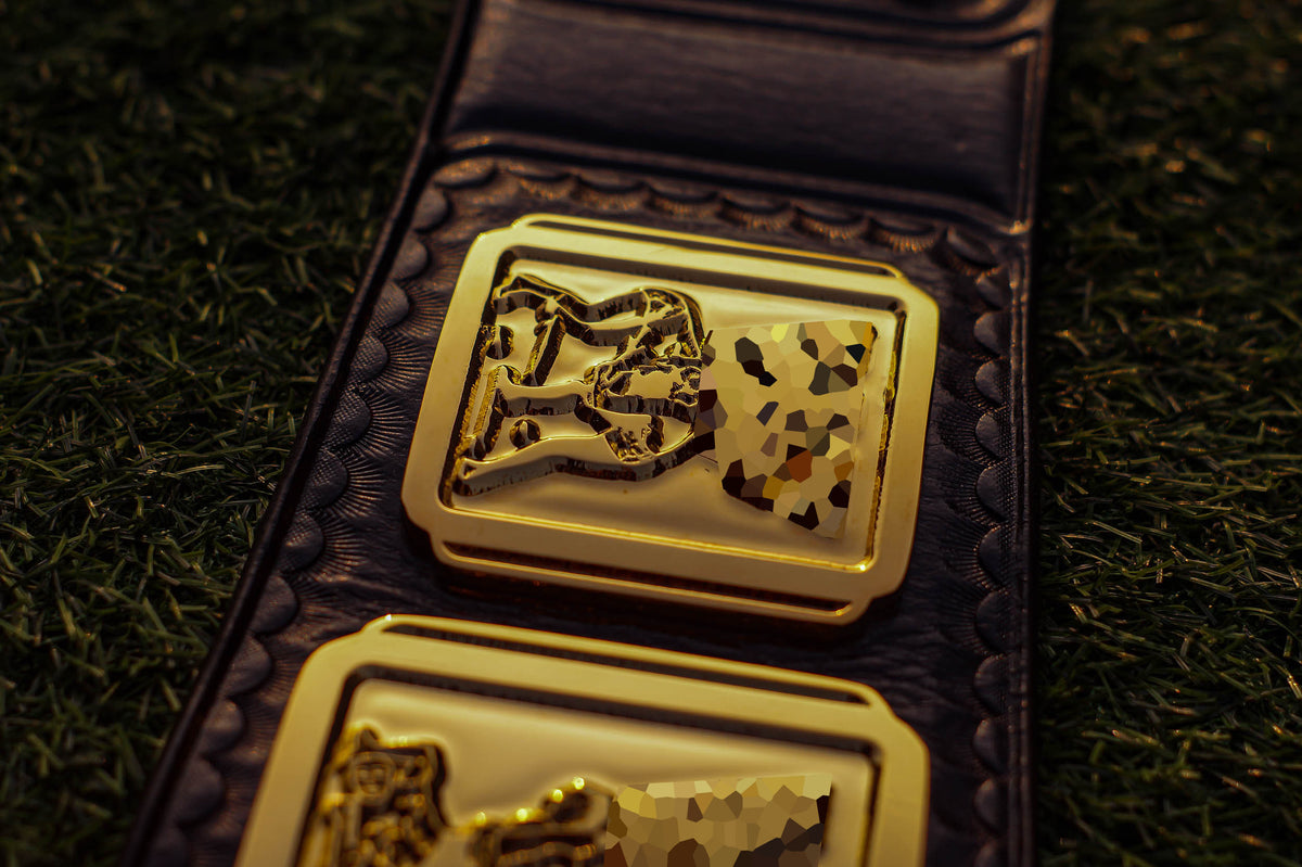 4.2mm Classic IC with Black Leather Rounded Corners Gallery 4
