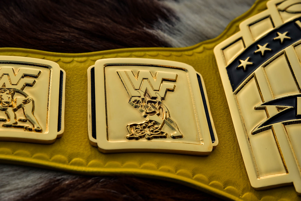 4.2mm Classic IC Title Yellow Leather Rounded Corners Gallery 1