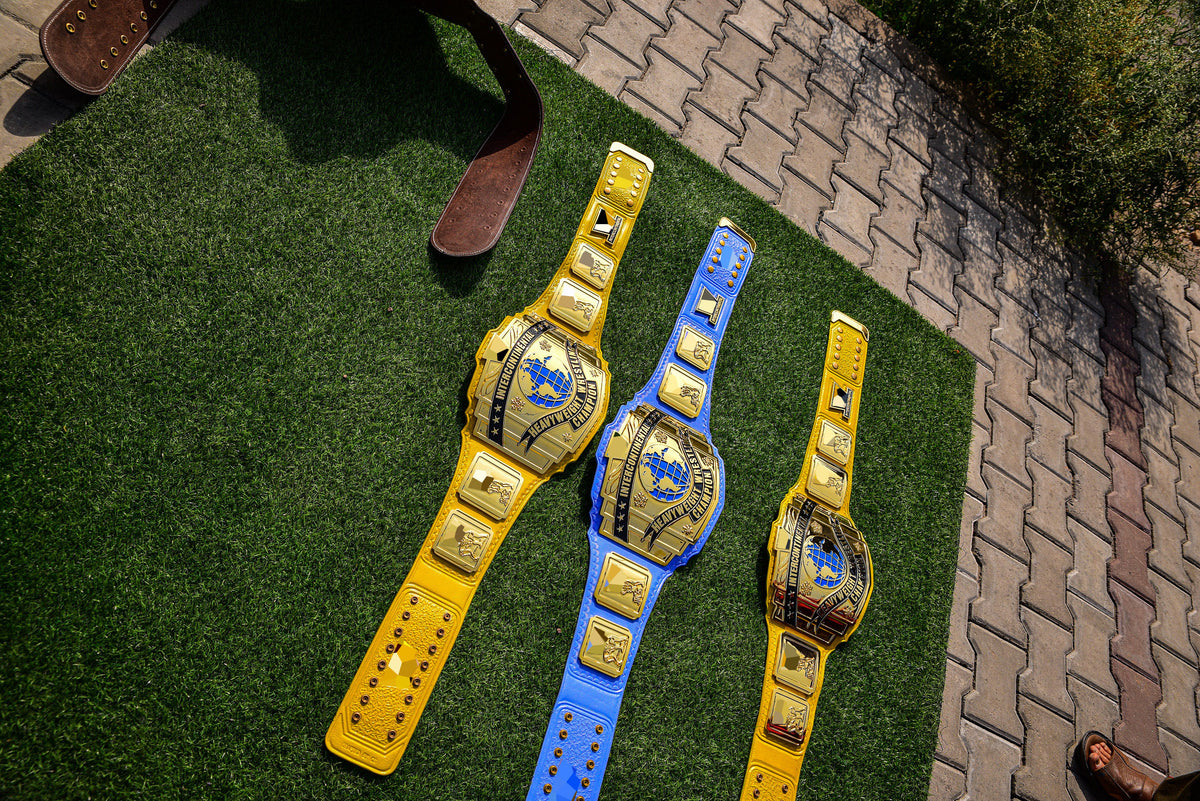 4.2mm Classic IC Title Yellow Leather Rounded Corners Gallery 2