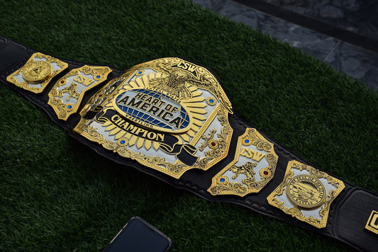 CSW Heart of America Title