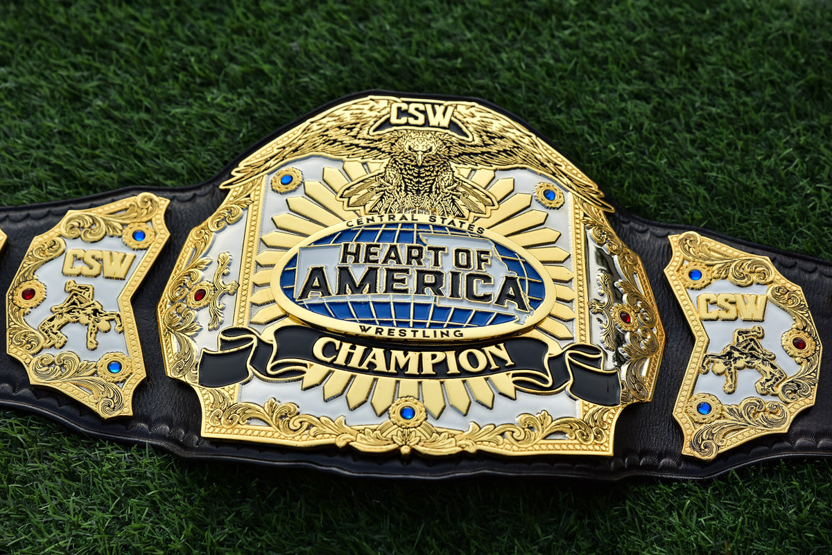 CSW Heart of America Title