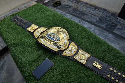 CSW Heart of America Title