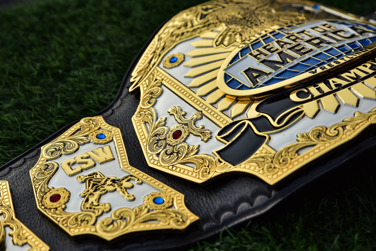 CSW Heart of America Title