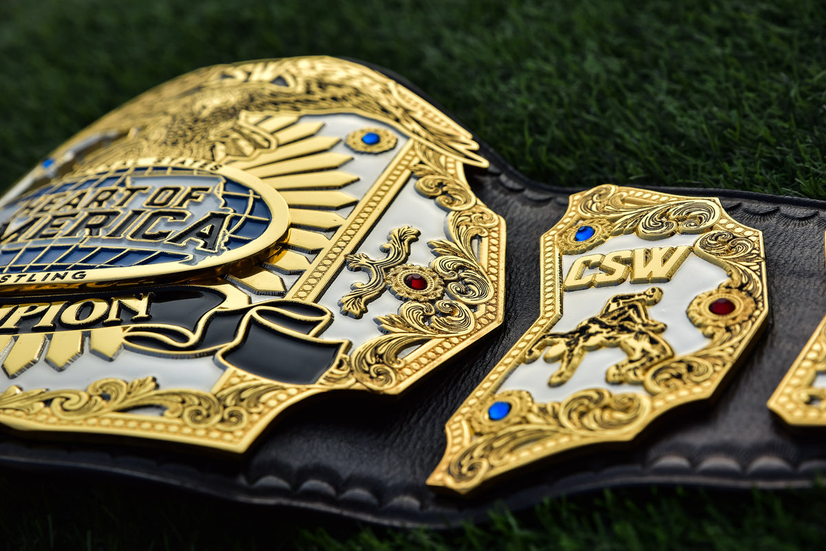 CSW Heart of America Title