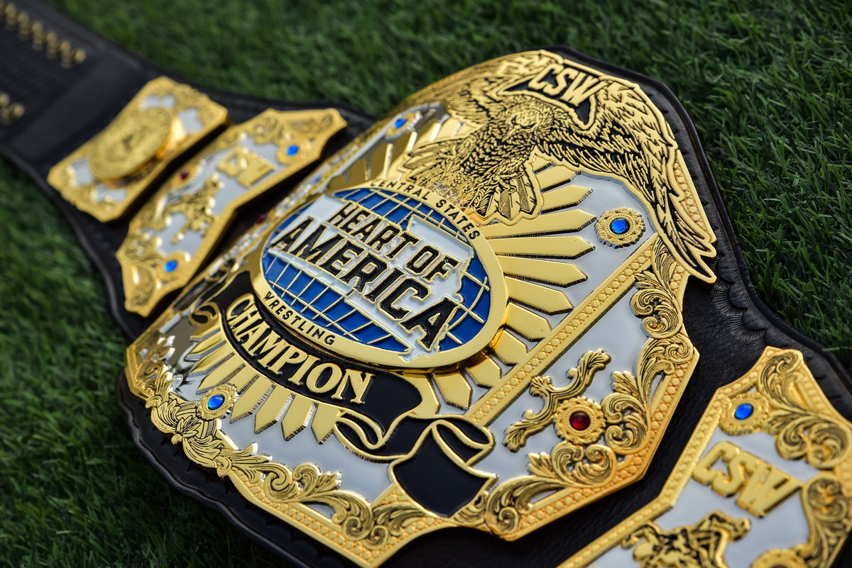 CSW Heart of America Title