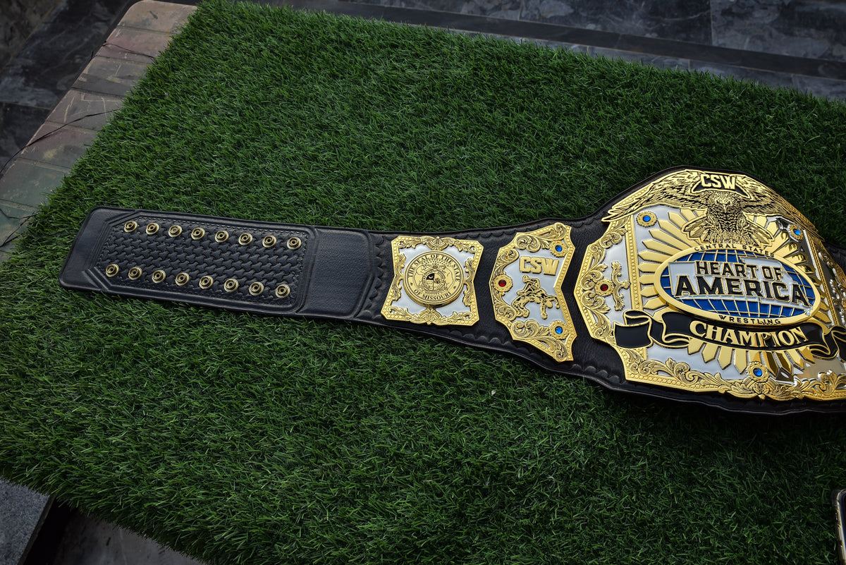 CSW Heart of America Title
