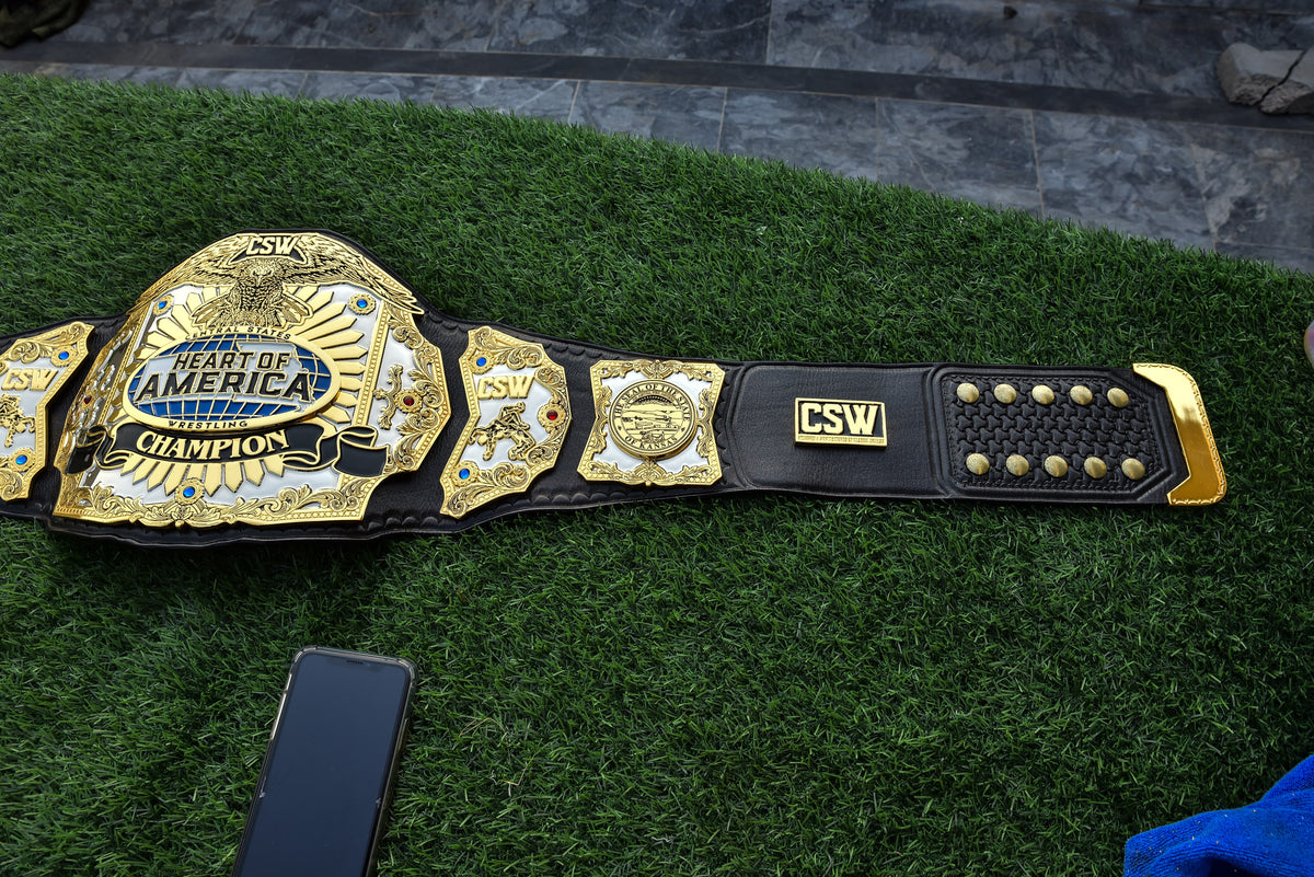 CSW Heart of America Title