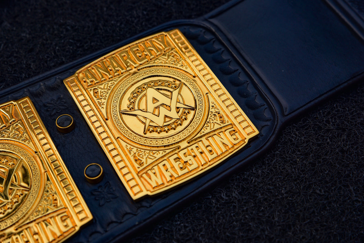 Anarchy Custom Title Gold