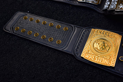 Anarchy Custom Title Gold