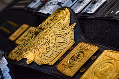 Anarchy Custom Title Gold