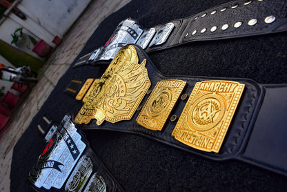 Anarchy Custom Title Gold