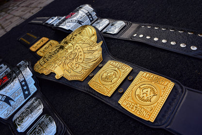 Anarchy Custom Title Gold