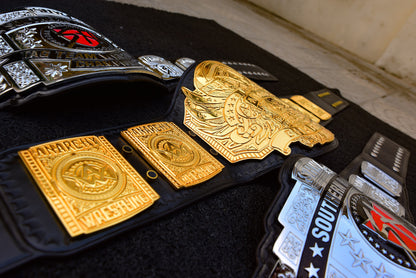 Anarchy Custom Title Gold
