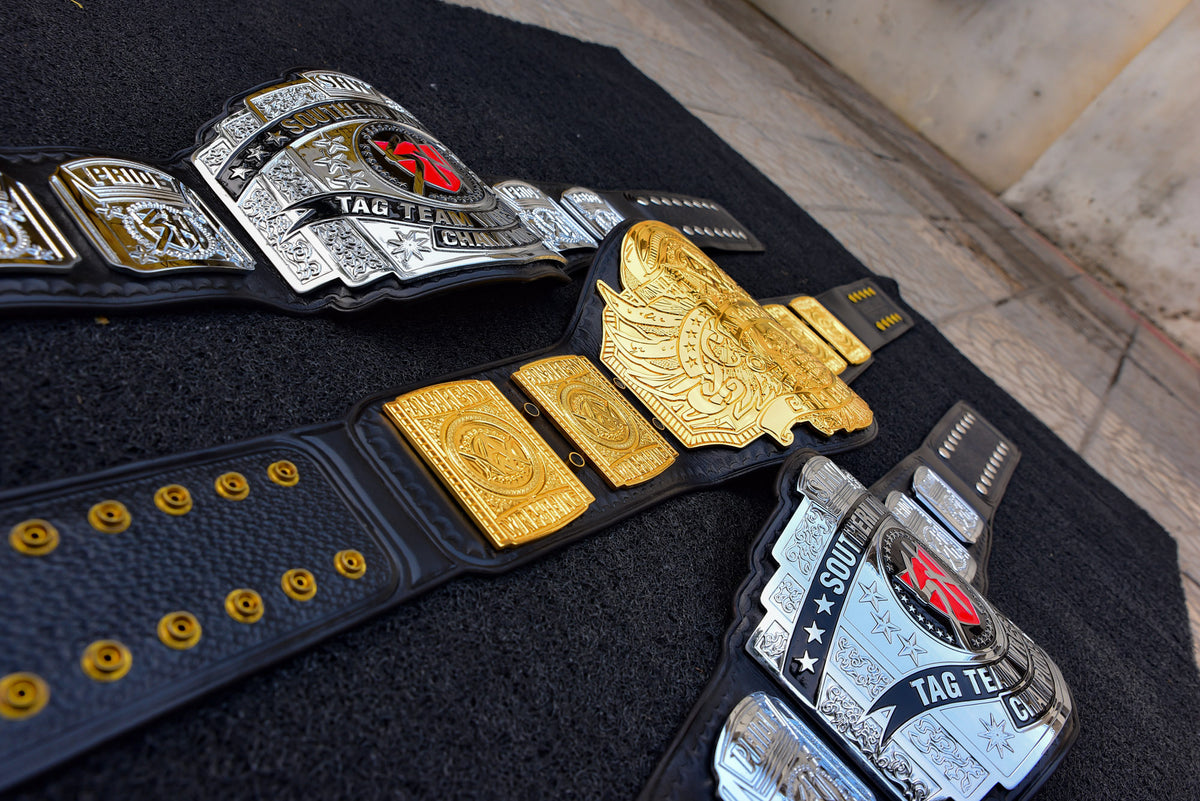 Anarchy Custom Title Gold