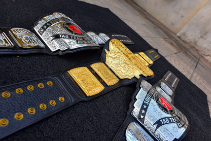 Anarchy Custom Title Gold