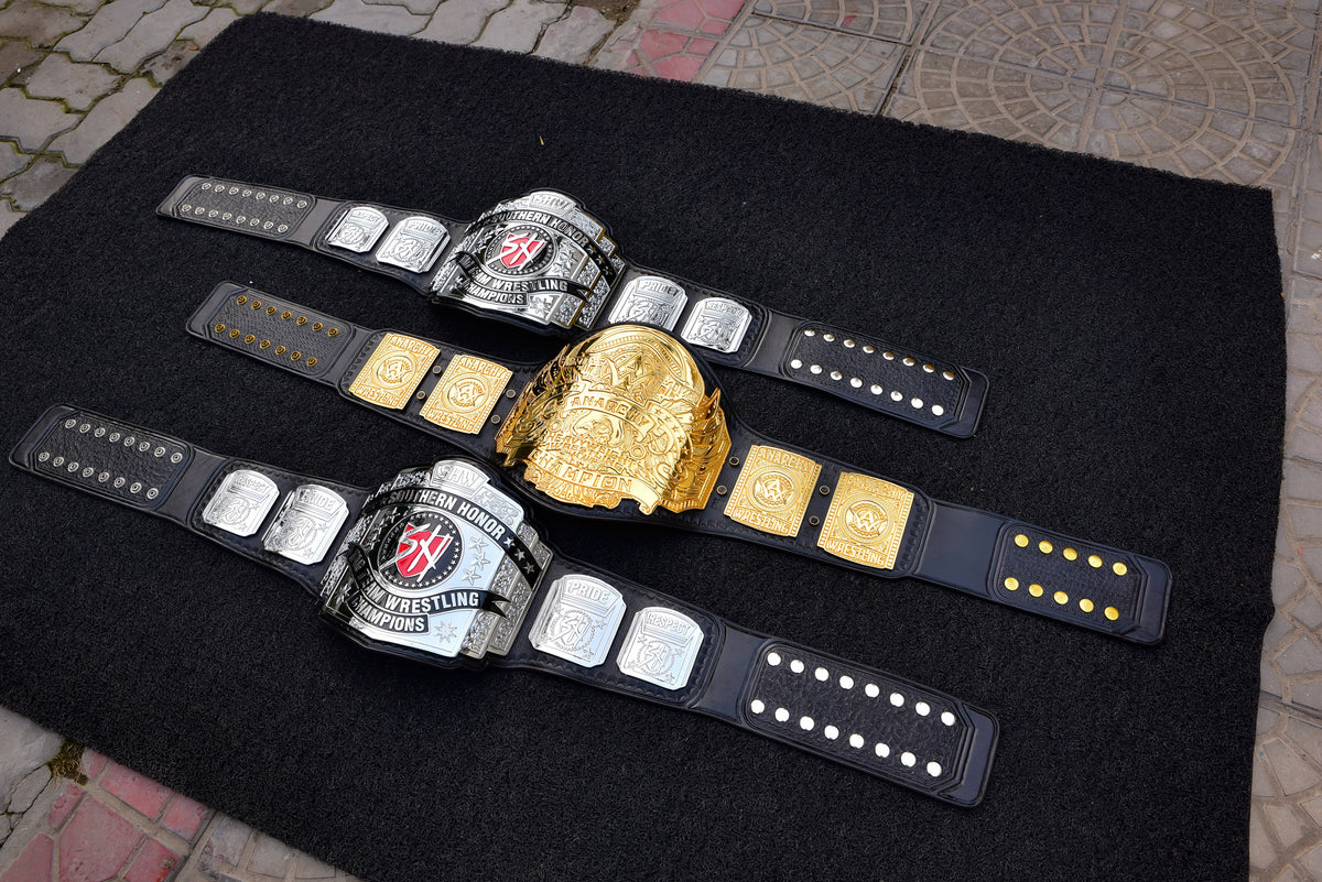 Anarchy Custom Title Gold