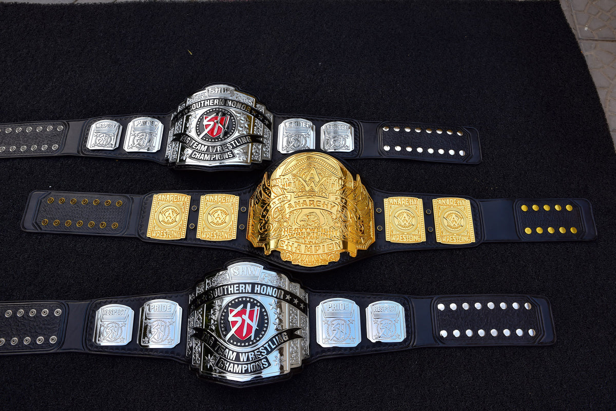 Anarchy Custom Title Gold