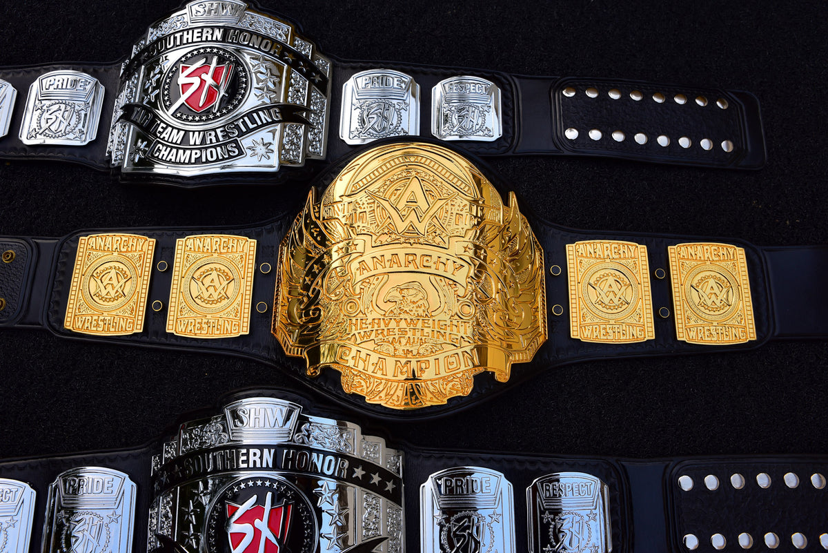 Anarchy Custom Title Gold