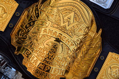 Anarchy Custom Title Gold