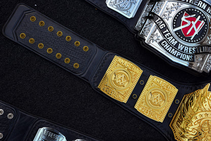 Anarchy Custom Title Gold