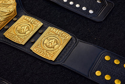Anarchy Custom Title Gold