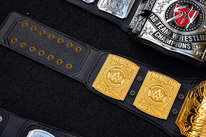 Anarchy Custom Title Gold
