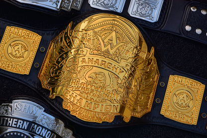 Anarchy Custom Title Gold