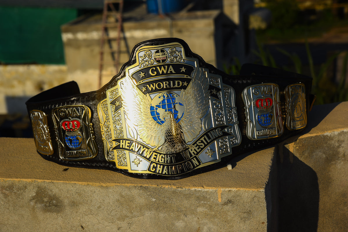 GWA World Dual Plated