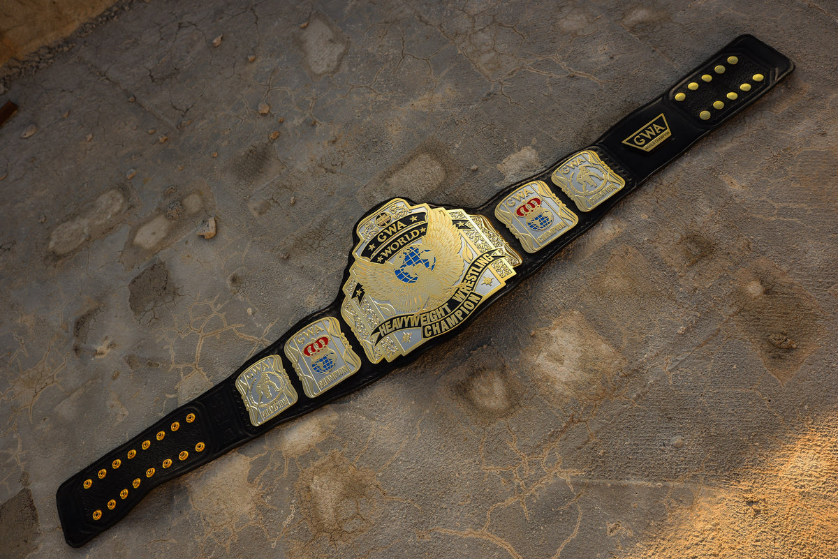 GWA World Dual Plated