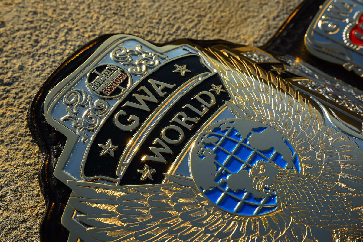 GWA World Dual Plated