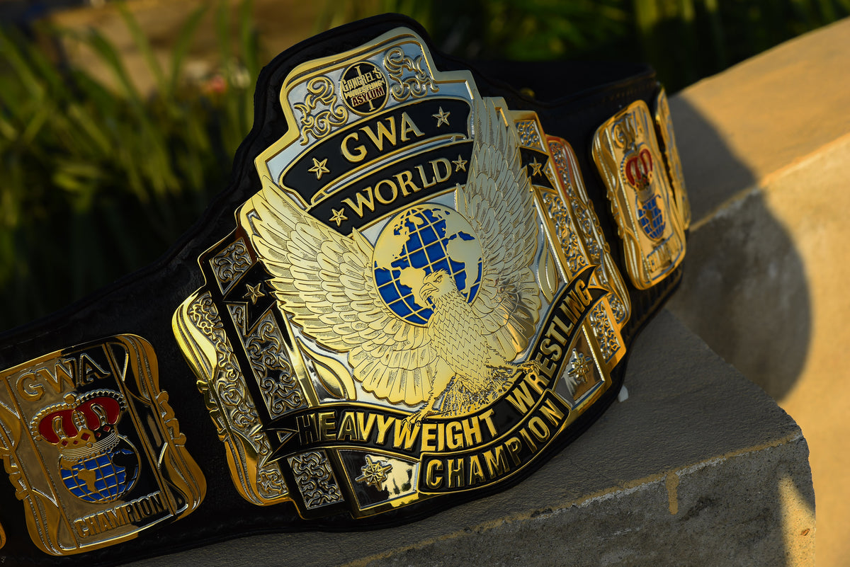 GWA World Dual Plated