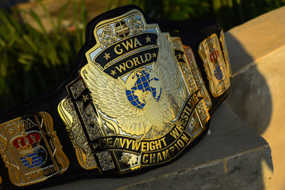 GWA World Dual Plated