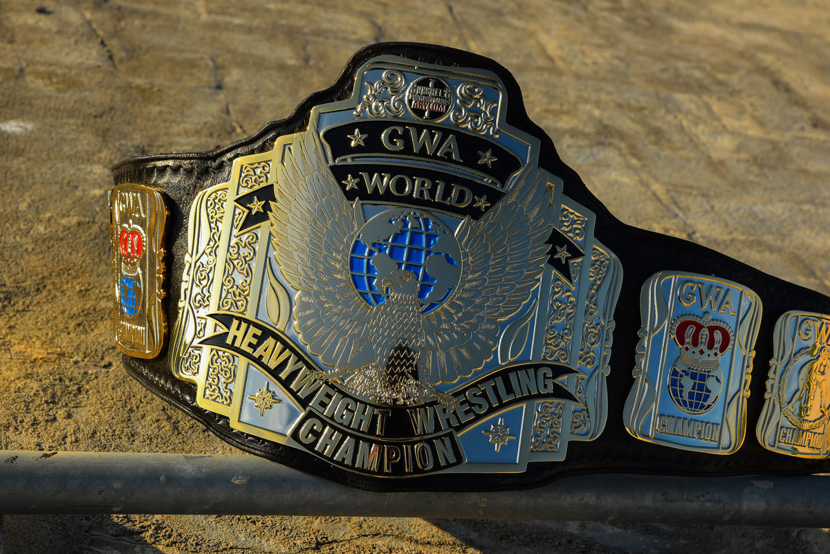 GWA World Dual Plated