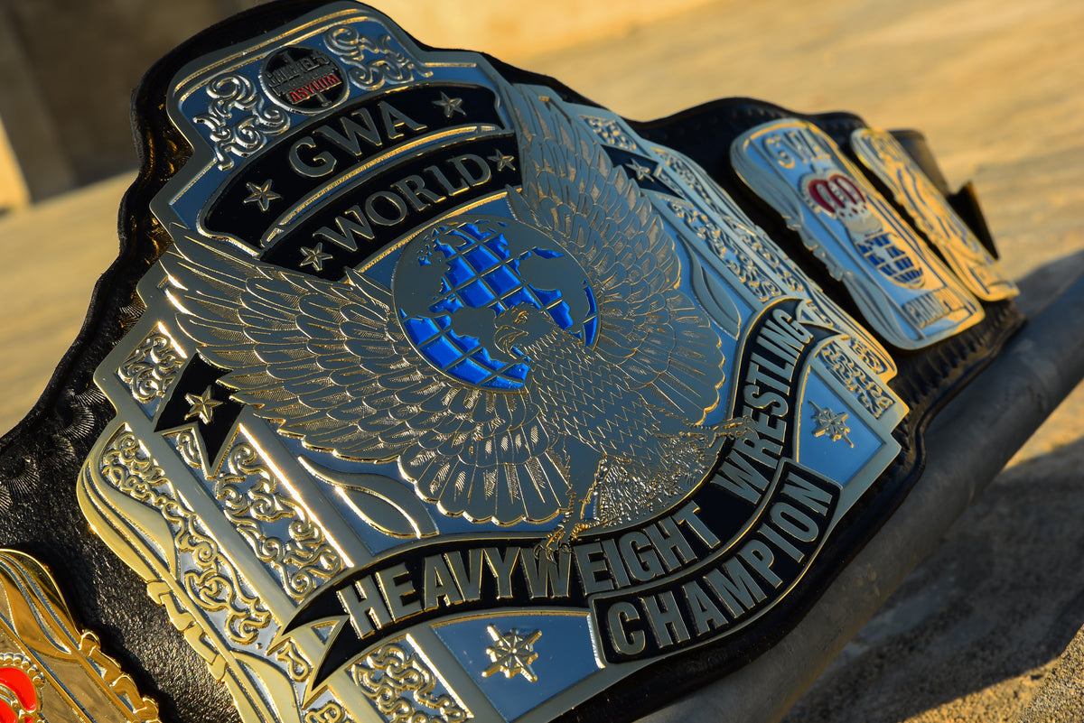 GWA World Dual Plated