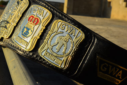 GWA World Dual Plated