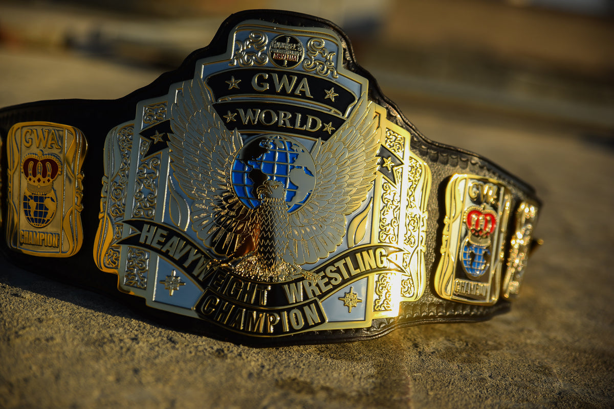 GWA World Dual Plated