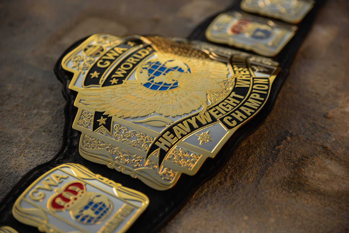 GWA World Dual Plated