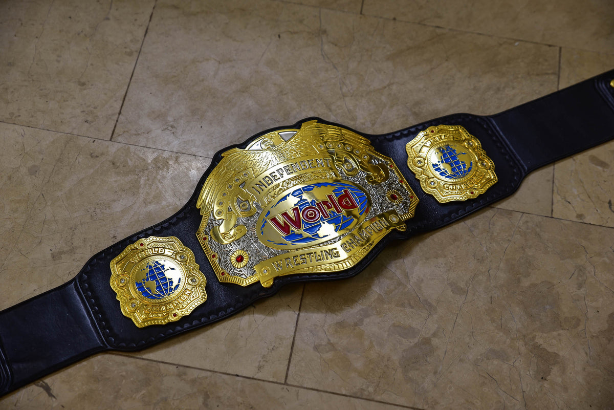 Independent Custom Title Dual