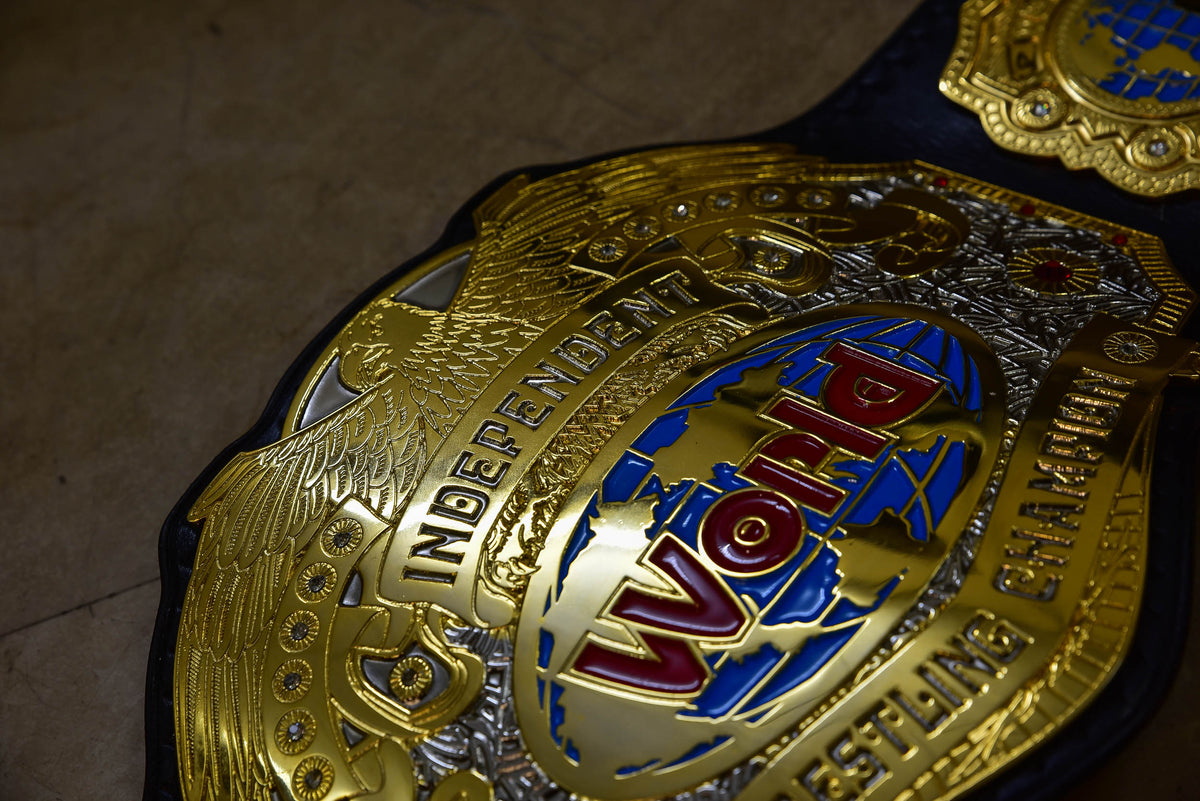 Independent Custom Title Dual