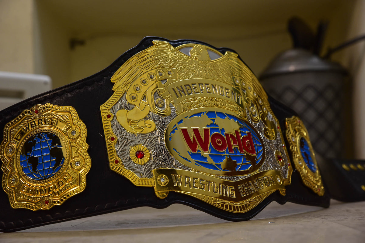 Independent Custom Title Dual